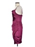 BCX Burgundy Cocktail Dress Size 0 - photo 5