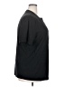 Athletic Works Solid Black Active T-Shirt Size 2X - photo 4