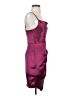 BCX Burgundy Cocktail Dress Size 0 - photo 4