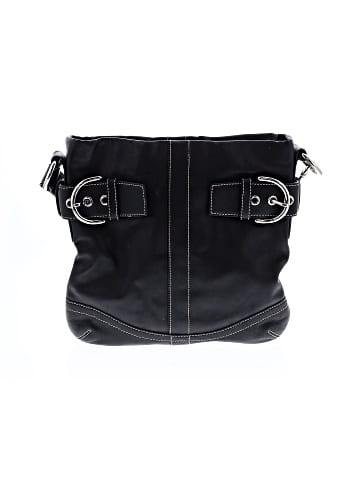 Coach Leather Crossbody Bag (view 1)