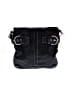 Coach Black Leather Crossbody Bag One size - photo 1