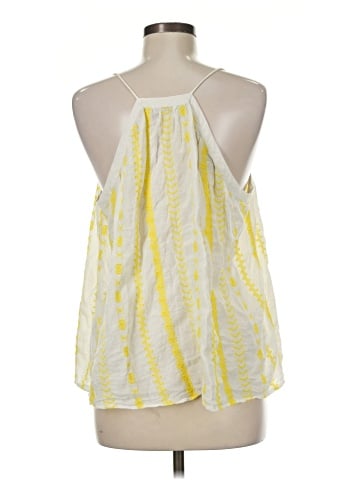 Ann Taylor LOFT Sleeveless Blouse (view 2)