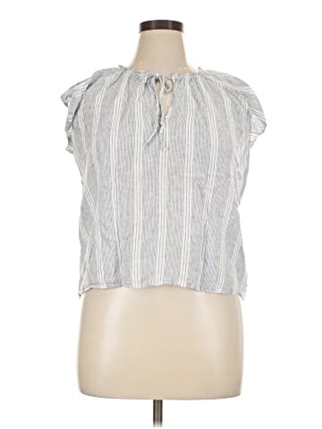 Rails Sleeveless Blouse (view 1)