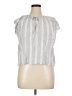 Rails Gray Sleeveless Blouse Size XL - photo 1