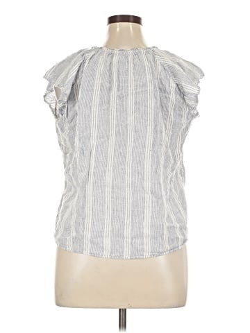 Rails Sleeveless Blouse (view 2)