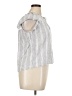 Rails Gray Sleeveless Blouse Size XL - photo 4