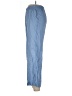 H&M 100% Viscose Blue Casual Pants Size 10 - photo 5