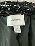 Nine West 100% Polyester Stars Black Cocktail Dress Size M - photo 7