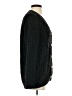 Monki 100% Acrylic Black Cardigan Size XS - photo 4