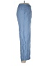 H&M 100% Viscose Blue Casual Pants Size 10 - photo 4
