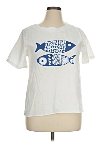 Cellabie Short Sleeve Top (view 1)