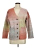 Elan Orange Cardigan Size M - photo 1