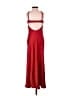 Zara 100% Polyester Red Cocktail Dress Size XS - photo 2