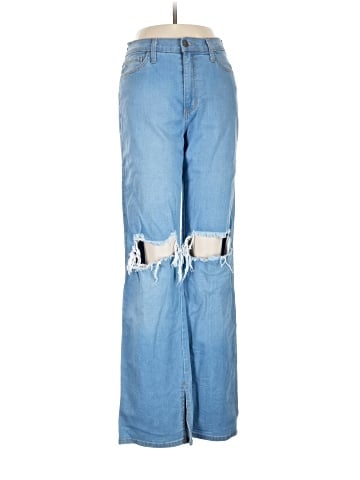 Vibrant M.I.U Jeans (view 1)