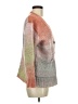 Elan Orange Cardigan Size M - photo 4