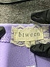 Btween Solid Purple Casual Pants Size 8 - photo 3