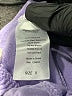Btween Solid Purple Casual Pants Size 8 - photo 4