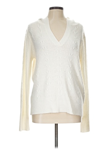 Daisy Fuentes Pullover Sweater (view 1)