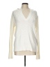 Daisy Fuentes Ivory Pullover Sweater Size L - photo 1