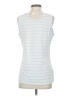 Eddie Bauer White Sleeveless Top Size XS (estimated) - photo 2