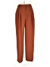 Wilfred 100% Polyester Solid Brown Casual Pants Size 12 - photo 1