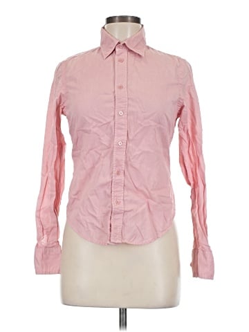 Generra Long Sleeve Button-Down Shirt (view 1)