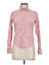 Generra 100% Cotton Pink Long Sleeve Button-Down Shirt Size M - photo 1
