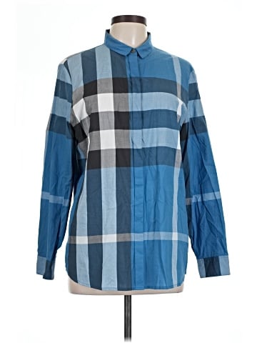Burberry Brit Long Sleeve Button-Down Shirt (view 1)