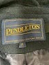 Pendleton Black Coat Size 14 - photo 6