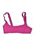 L Space Pink Swimsuit Top Size S - photo 1