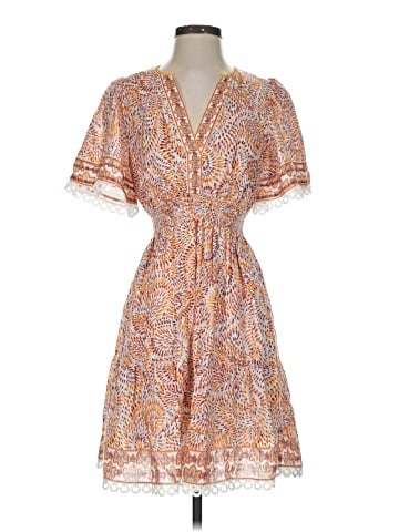 Hale Bob Casual Dress (view 1)