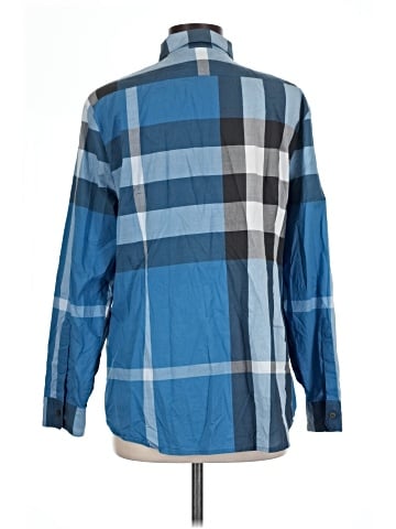 Burberry Brit Long Sleeve Button-Down Shirt (view 2)
