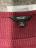 Simply Vera Vera Wang Burgundy Pullover Sweater Size M - photo 7
