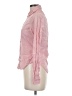 Generra 100% Cotton Pink Long Sleeve Button-Down Shirt Size M - photo 5