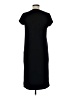 Splendid Solid Black Casual Dress Size M - photo 2