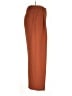 Wilfred 100% Polyester Solid Brown Casual Pants Size 12 - photo 4
