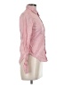 Generra 100% Cotton Pink Long Sleeve Button-Down Shirt Size M - photo 4