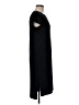 Splendid Solid Black Casual Dress Size M - photo 4