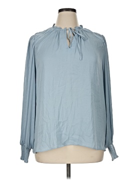 Rachel Rachel Roy Long Sleeve Blouse