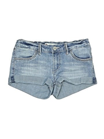 Levi's Denim Shorts (view 1)