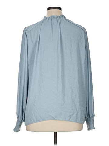 RACHEL Rachel Roy Long Sleeve Blouse (view 2)