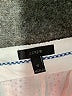 J.Crew 100% Cotton Chevron-herringbone Ivory Casual Pants Size 10 - photo 7