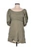 Remixmess Green Short Sleeve Top Size M - photo 1