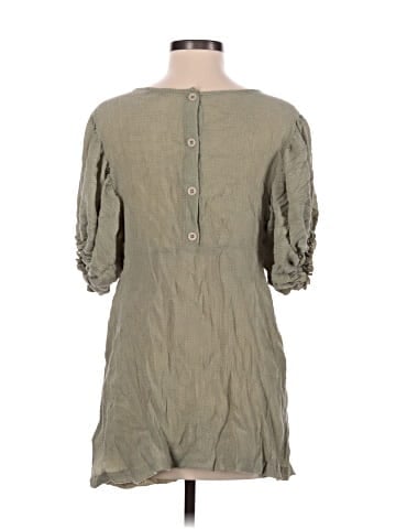 Remixmess Short Sleeve Top (view 2)