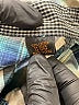 Ben Sherman 100% Cotton Plaid Blue Long Sleeve Button-Down Shirt Size M - photo 8
