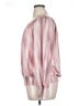 Cooper & Ella Pink Burgundy 3/4 Sleeve Blouse Size XL (4) - photo 5
