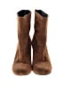 Free People 100% Leather Brown Ankle Boots Size EU 38 - photo 2