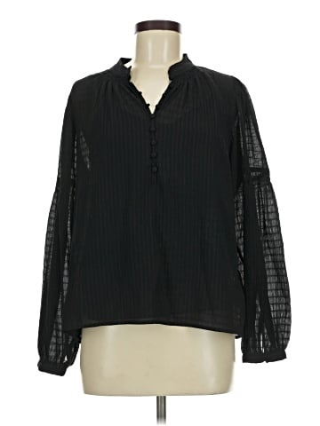 Sam Edelman Long Sleeve Blouse (view 1)