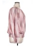Cooper & Ella Pink Burgundy 3/4 Sleeve Blouse Size XL (4) - photo 4