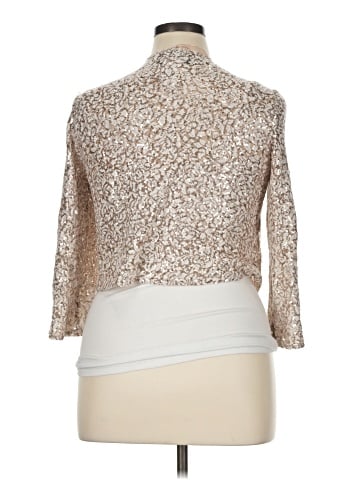 Alex Evenings Cardigan (view 2)